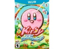 (Nintendo Wii U): Kirby and the Rainbow Curse